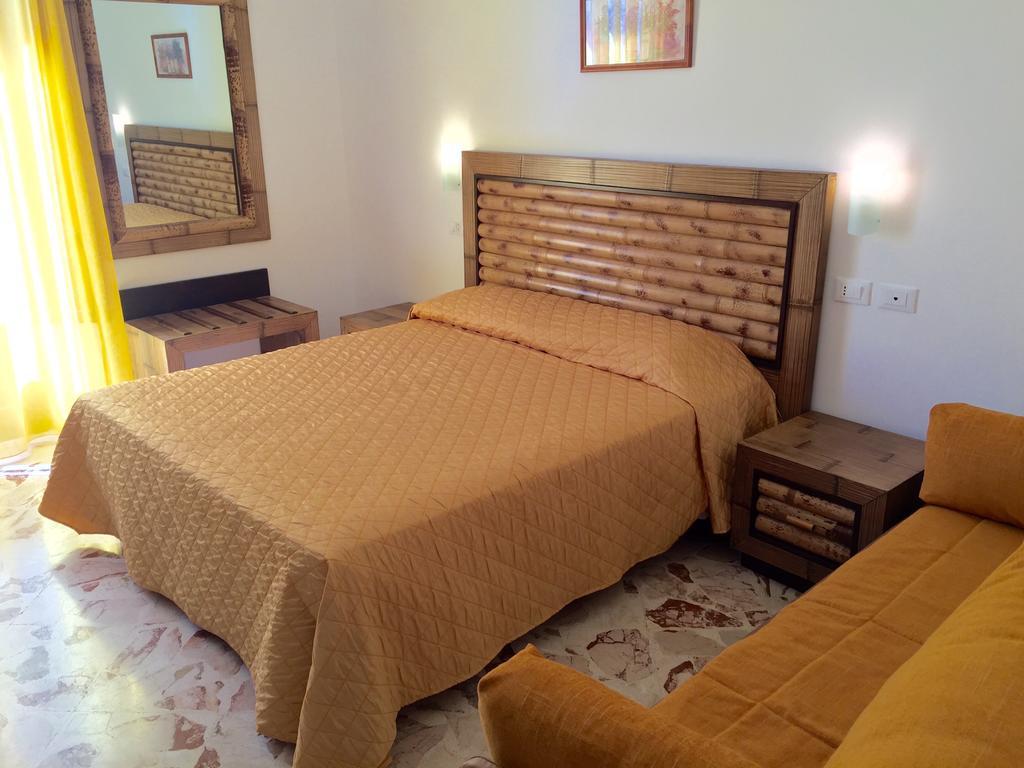 B&B San Vito San Vito Lo Capo Zewnętrze zdjęcie