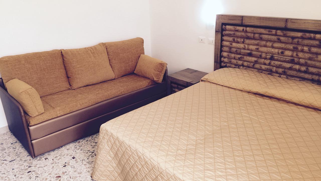 B&B San Vito San Vito Lo Capo Zewnętrze zdjęcie
