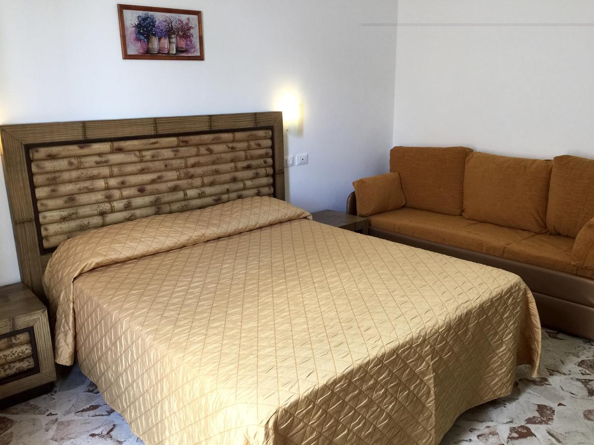 B&B San Vito San Vito Lo Capo Zewnętrze zdjęcie